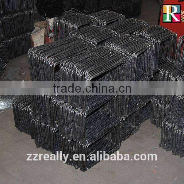 High accuracy labors saving steel round bar bending machine