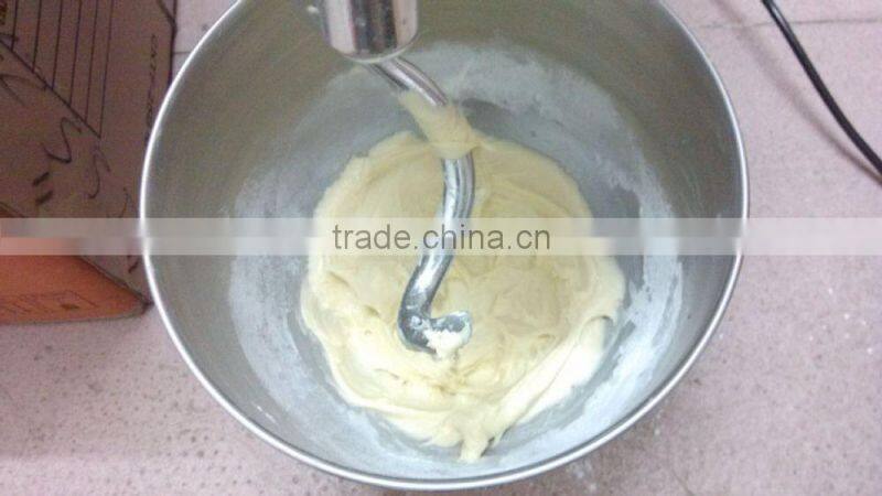Automatic food machine Dough Spiral Mixer Electric Double Speed Dough Mixer