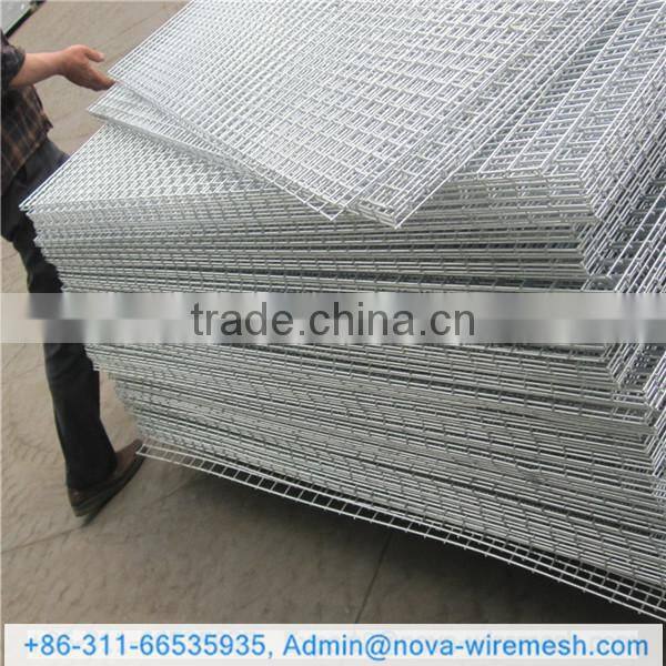 Steel concrete mesh / Welded wire mesh / Steel reinforcing welded wire mesh panel Radiant floor heating