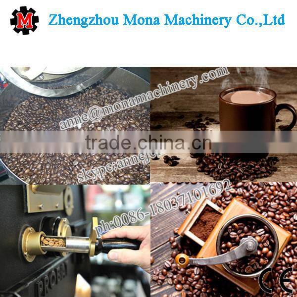2 kg commercial coffee roaster machine for green bean coffee, machine for coffee shop