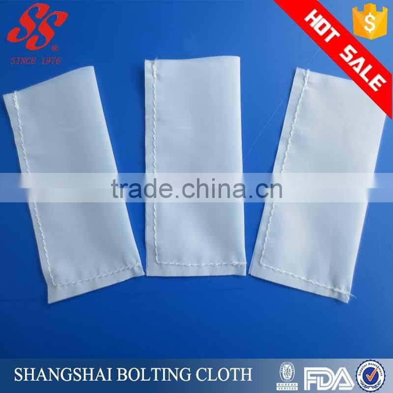 Shangshai wholesale 37/73/90/120/160/190 micron polyester nylon mesh rosin tea oil press filter bag manufacturer