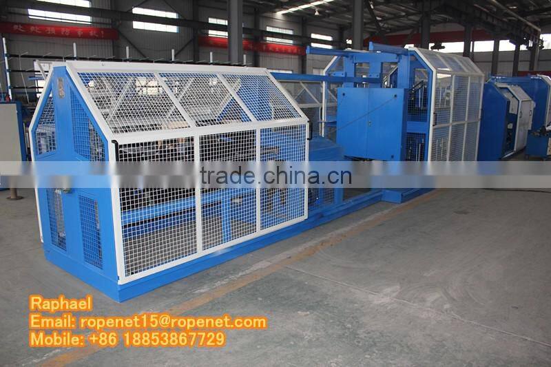 PLASTIC ROPE MAKING MACHINE FOR TWISTED ROPE /ROPE MACHINE: https://youtu.be/US9tS_LlJMs