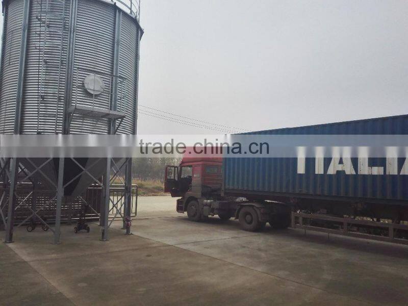 TSE popular 50ton cement silos for sale