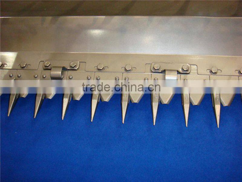 John Deere knife guard knife guard for combine harvester