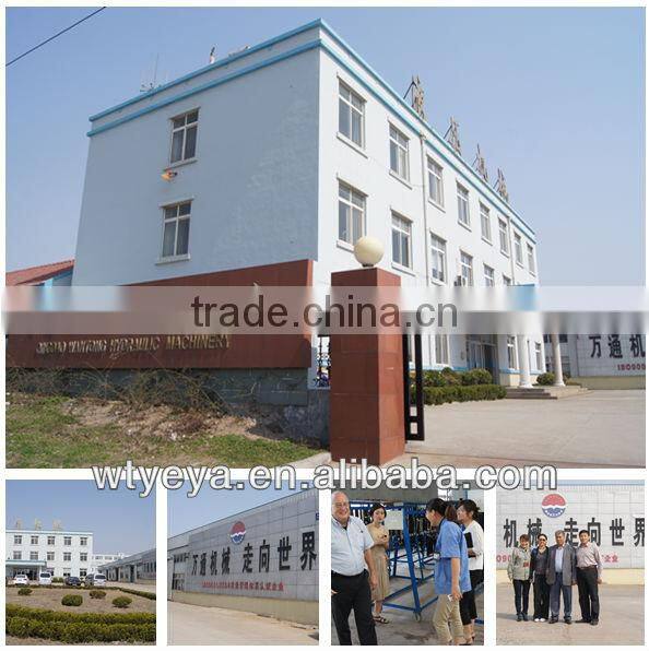 Tie Rod Cylinders for agricultural machines