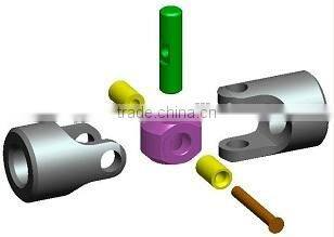 High quality PR series steering paguflex couplings