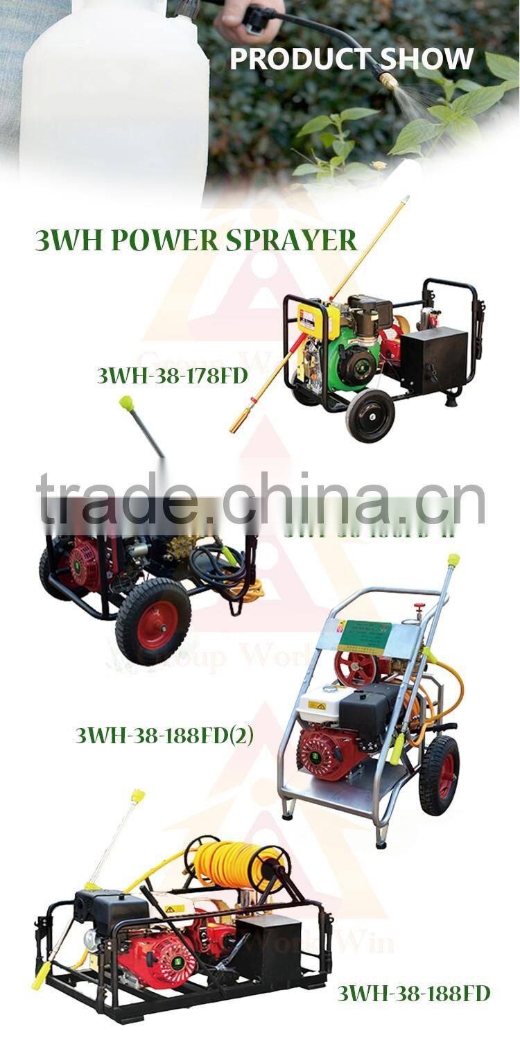 2016 hot sale agricultural sprayer and Agricultural Pesticide Sprayer for Africa Market
