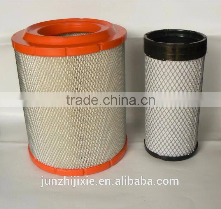 Excellent Efficiency Polypropylene 0.2 Micron Waterfilter Cartridge HUAM02