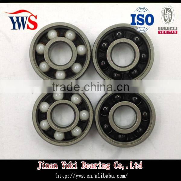 bike transmission bearing 6203 ceramic hybrid Ball Bearing