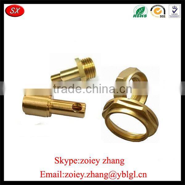 Dongguan Hardware Factory Low Volume Lathe CNC Precision Machining Part