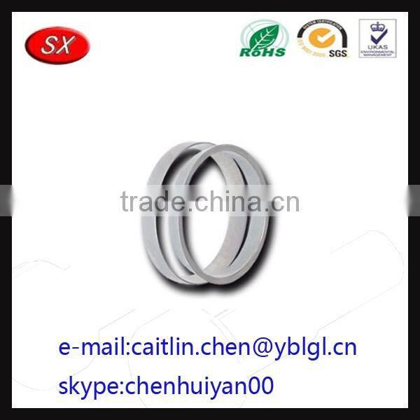 Dongguan Hardware Factory custom aluminum polishing shaft