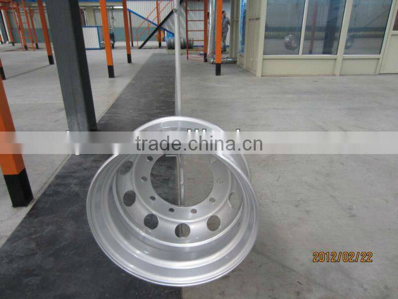 steel truck wheel rim 22.5x9.00