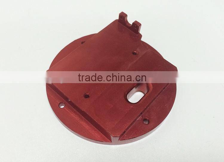 Precision aluminum cnc machining services