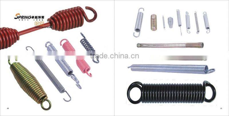 spiral spring, spiral clock springs, spiral power spring, ab rocket spring