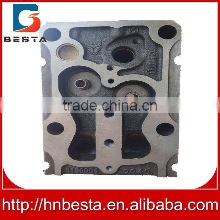 diesel engine spare parts Weichai original wd615 cylinder head for WP10 WD615