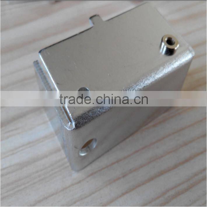 Heat sink accessories/ metal accessories for medical equipment