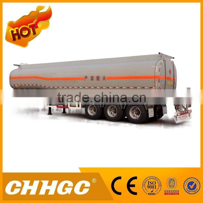 New design 40t skeleton container semi trailer for sale for wholesales