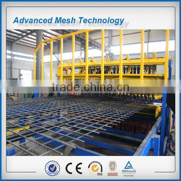 steel grating plate welding machines seller