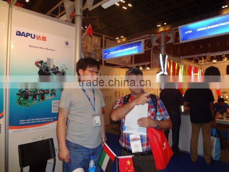 Hot dip galvanizing fence wire mesh welding machine(factory ISO CE)