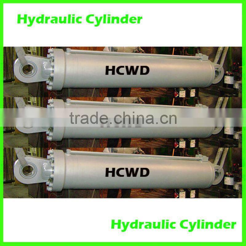 Excavator Hydraulic Cylinder TS16949 certificate