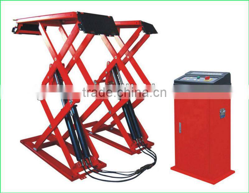 hydraulic scissor lift table platform
