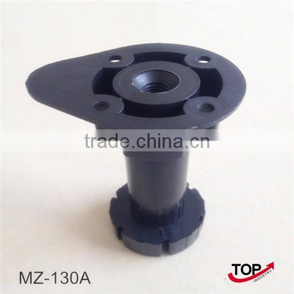 Eco-friendly heavy duty adjsutable furniture leveling feet