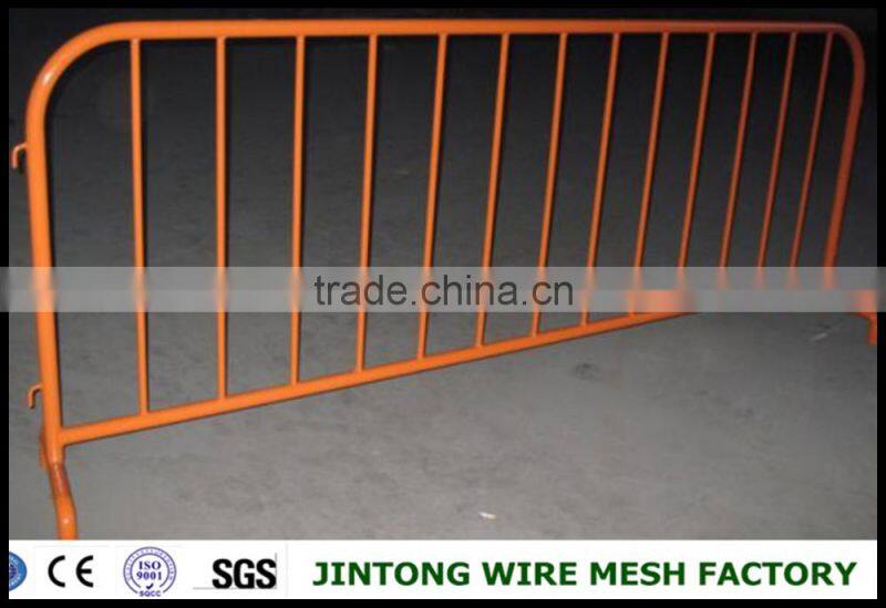 construction barrier,crowd control barrier,chain link temporary fence