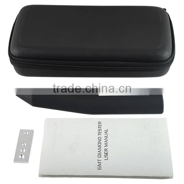 Diamond Moissanite Tester Gemstone 2pt Jewel Stone Combo Gem Test Jewelry Identifier Tool Equipment