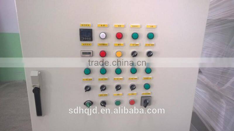 High Quality SS Volute sludge dewatering equipment , TSURMI technology