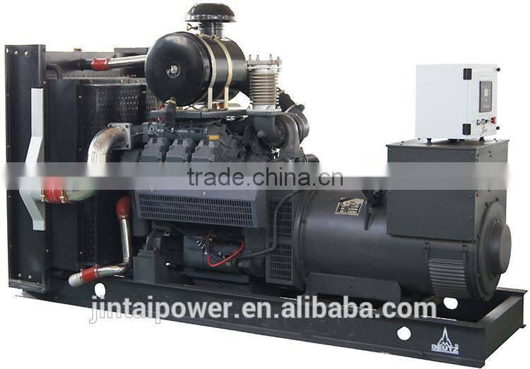 10KVA-2000KVA diesel power generator used