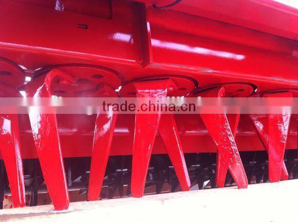 tractor pto driven rotary harrow with high quality