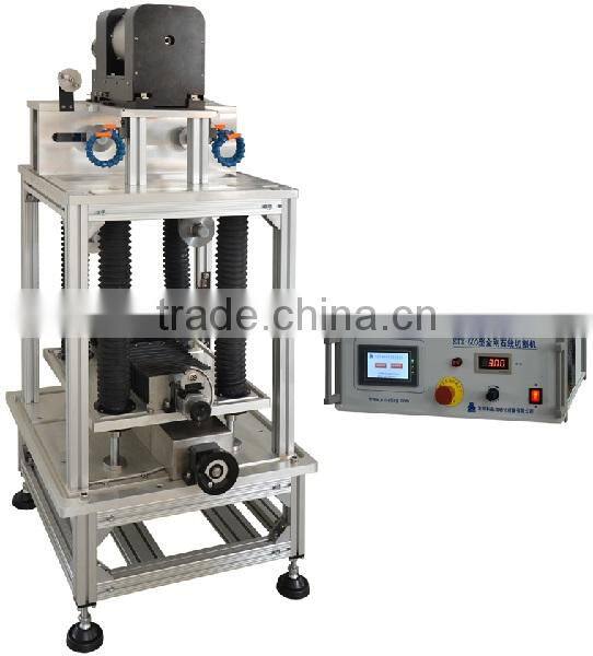 STX-603 Precision wire saw cutting machine for sample cutting