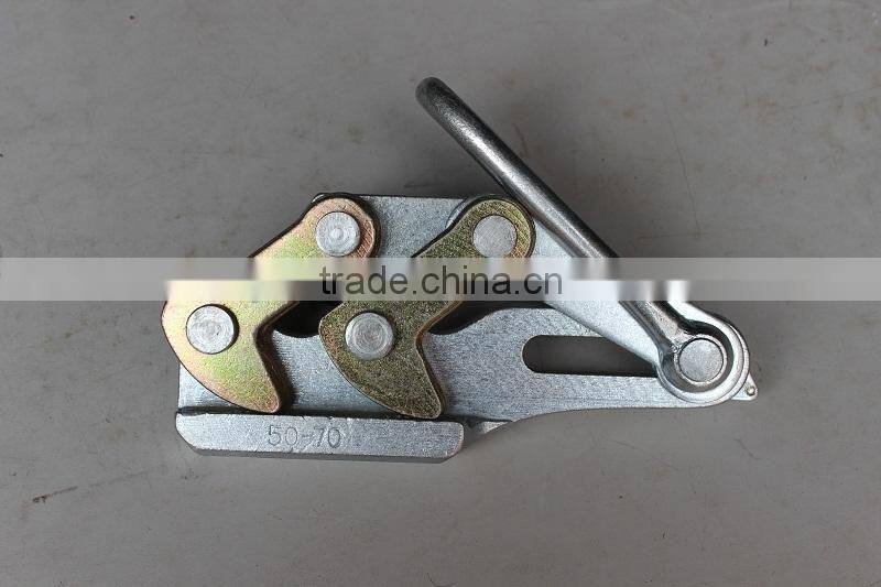 2 Ton Wire rope Clamp Cable Puller Wire Rope Grip