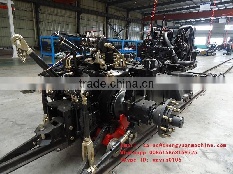 China manufacturer Big Tractor for sale