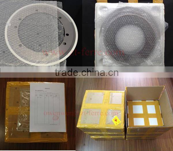 Packaging Machinery Parts Corrugated Standard Circular Carbide Slitter Scorer Blades
