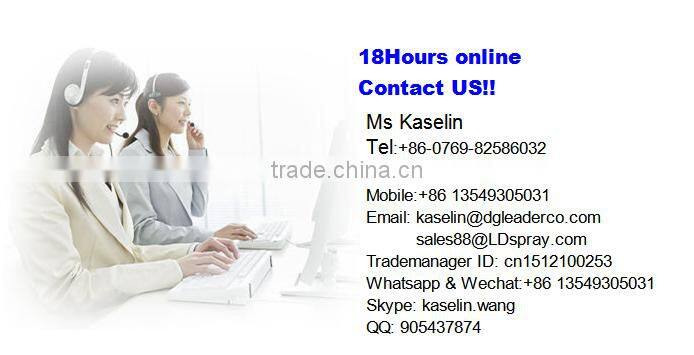 CCTC series 316SS Disc flat fan nozzle