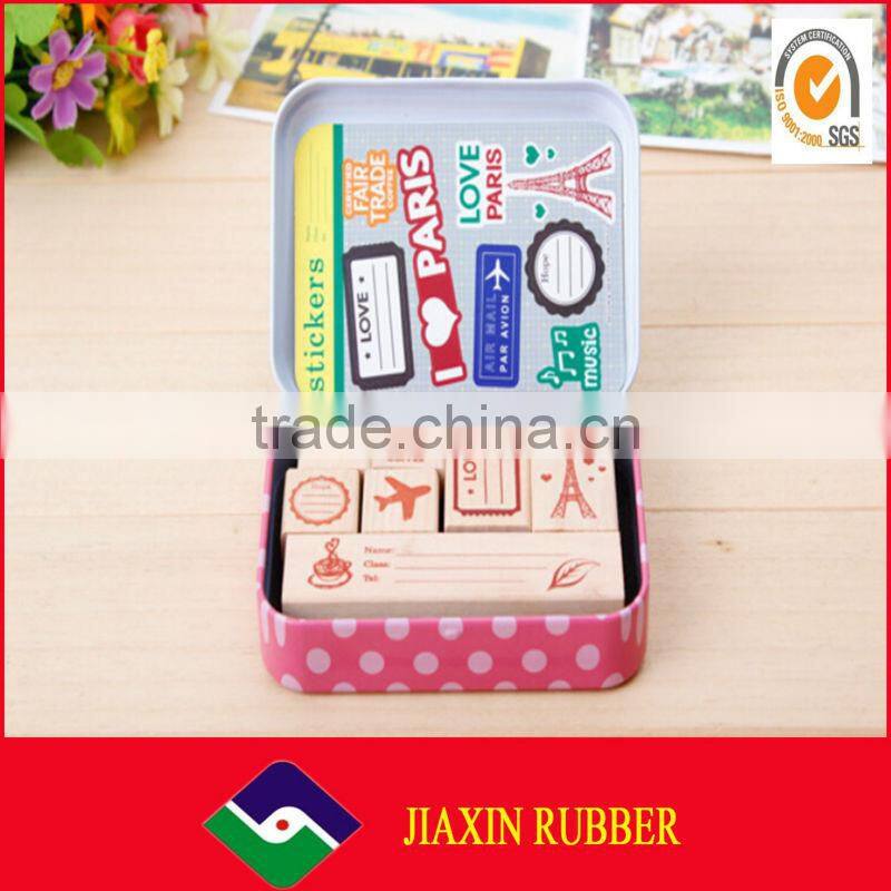 colorful personalized wax seal stamp for kids stamp