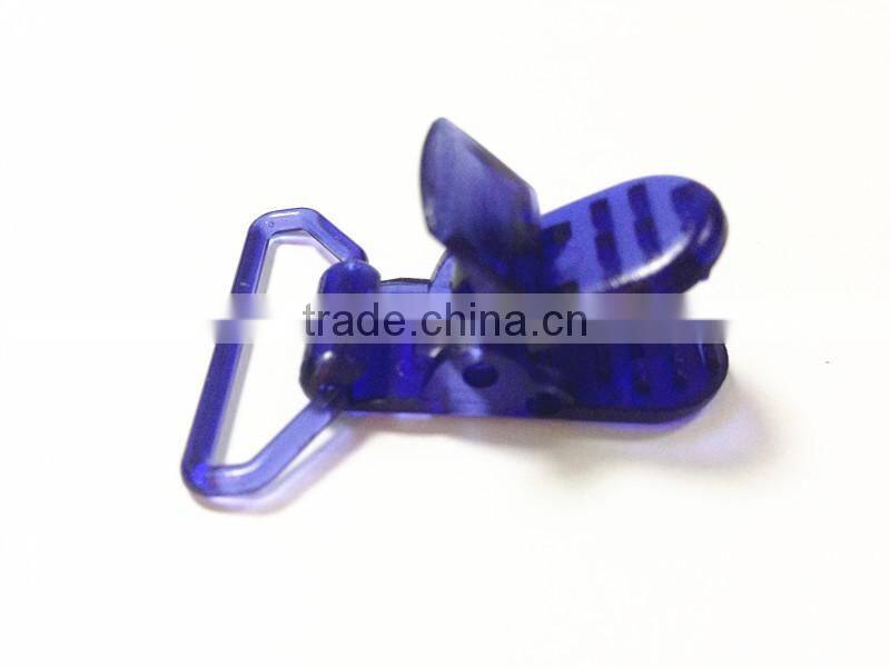 Customized Coloful Baby Plastic Clips