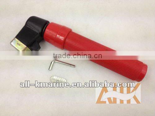 Electrode Holder, Angle type,300A