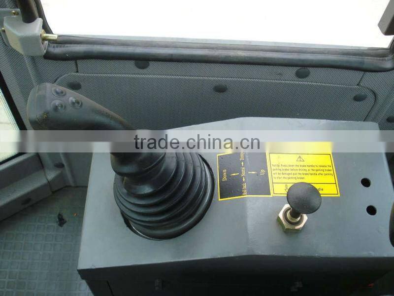 YN939 Wheel Loader with Deutz Engine