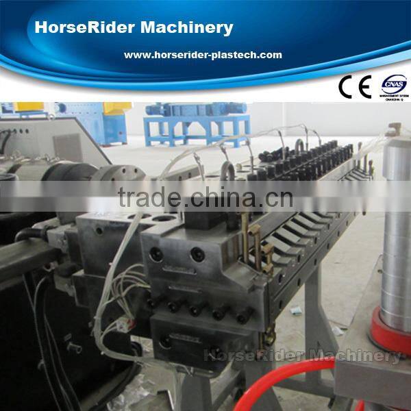 PVC Crust Foam Board Production Line High Quality