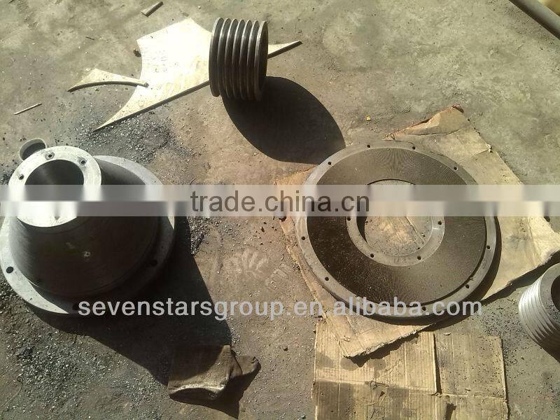 plastic flour mill/Eddy-currebt multipurpose flour mill