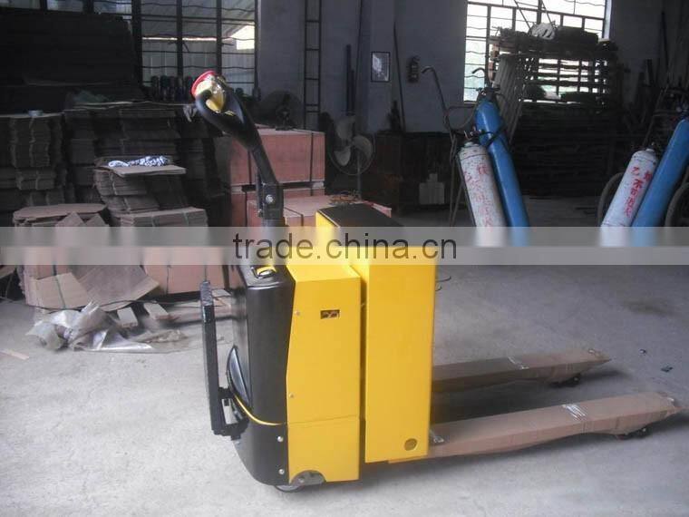 Cbd15D Electric Powered Pallet Truck