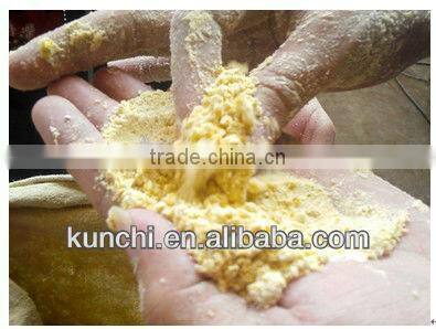 Animal feed grinder and mixer can crush kinds of cereal, grain