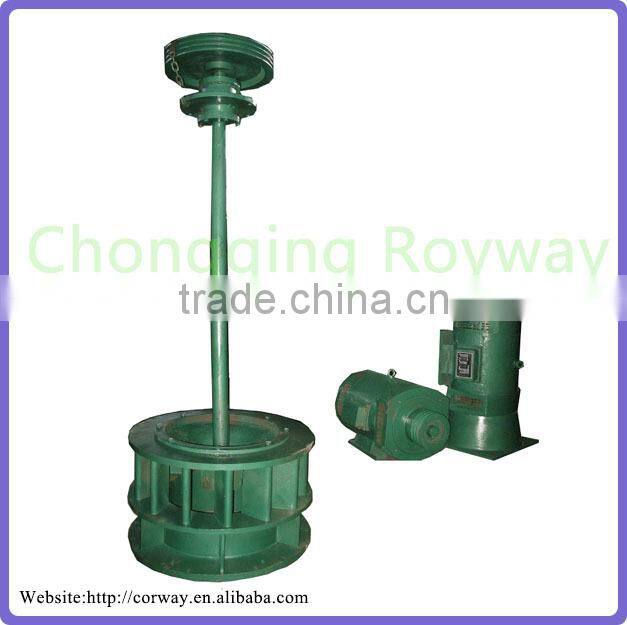 Royway Belt Drive Kaplan/ Axial-flow Turbine 100kw Hydro Generator