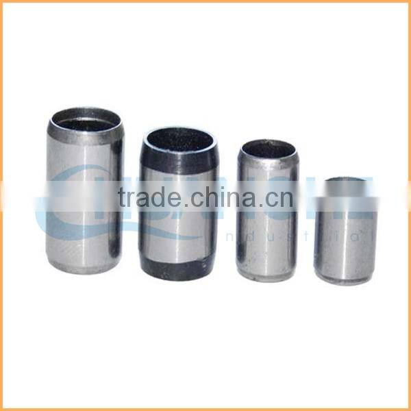 Dongguan manufacturers supply carbon steel threaded cylindrical pin