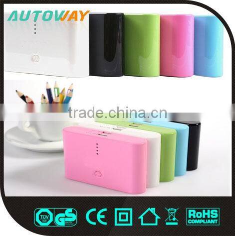Slim USB Power Bank 20000mAH