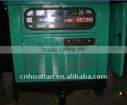 200A to 600A Diesel Welding Machine Generator