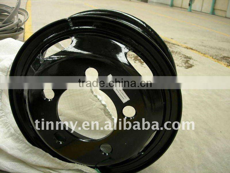 Steel Wheel Rims 7.5-20