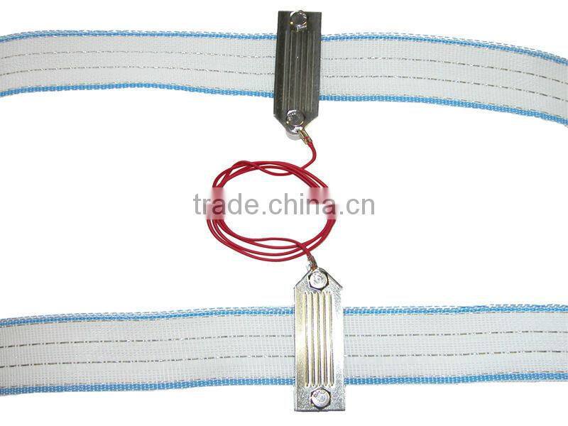 Electric Fence Tape Clamp